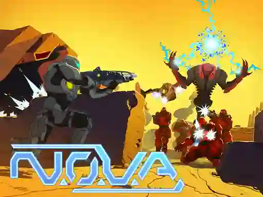游戏Nova Covered Ops在线