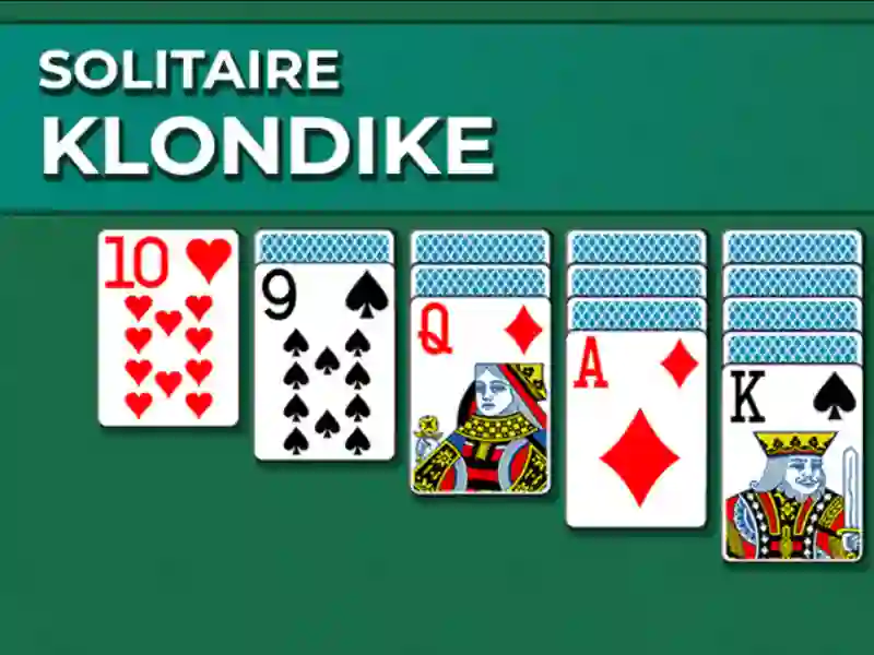 游戏Solitaire Klondike在线