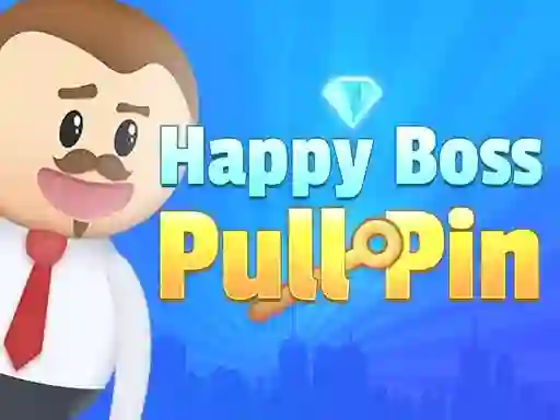 游戏Happy Boss Pull Pin在线