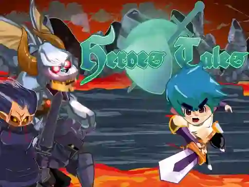 游戏Hero Tales在线