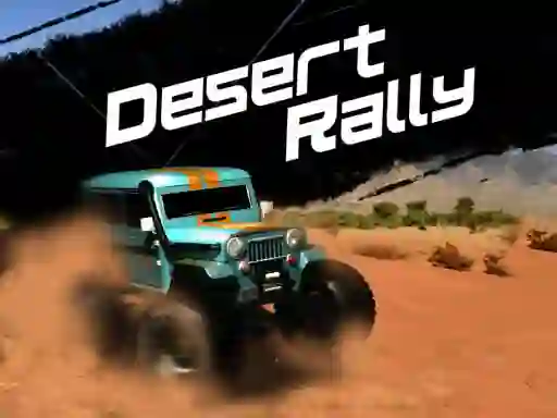游戏Desert Rally在线