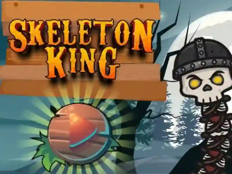 游戏Skeleton King在线