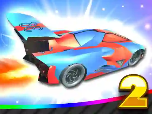 游戏Fly Car Stunt 2在线