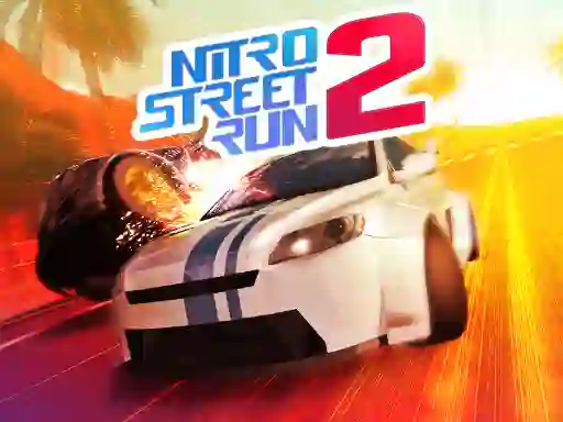 游戏Nitro Street Run 2在线