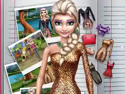 游戏Ice Princess Doll Creator在线
