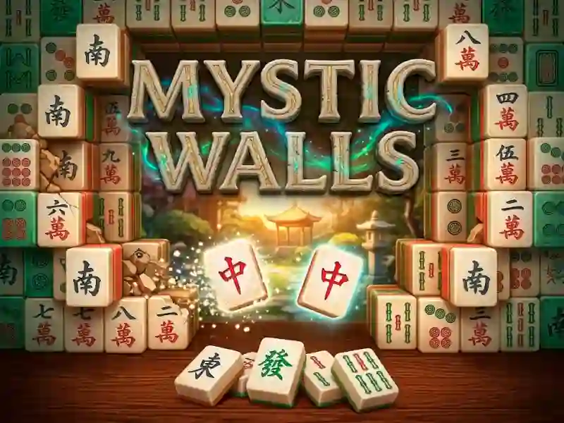 游戏Mystic Walls在线