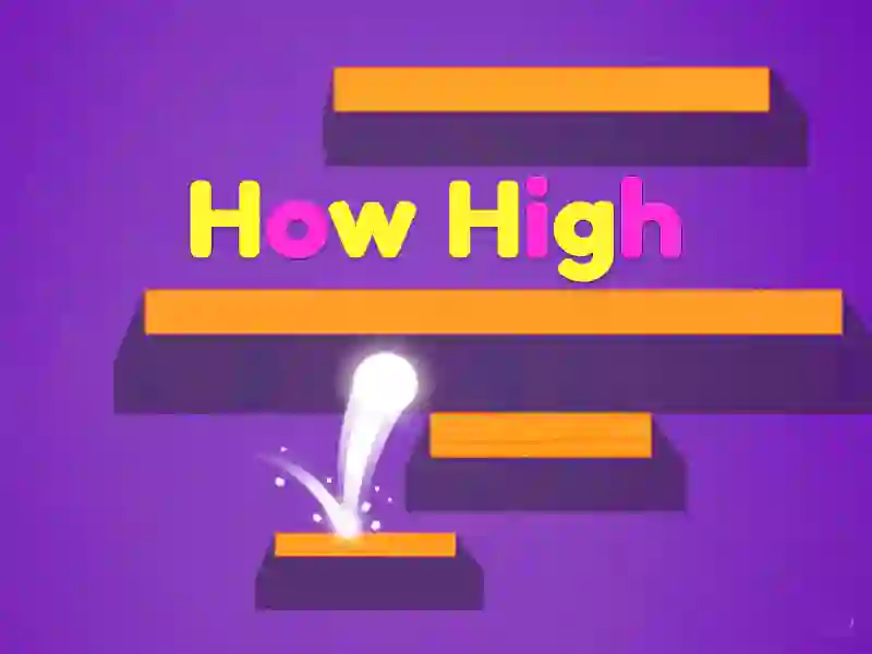游戏How High在线