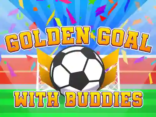游戏Golden Goal With Buddies在线