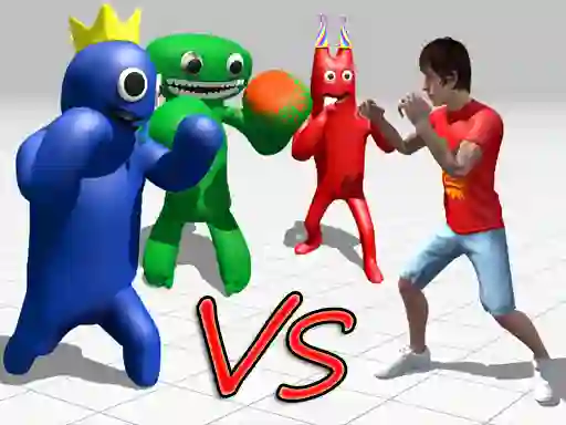 游戏Garten of Rainbow Monsters在线