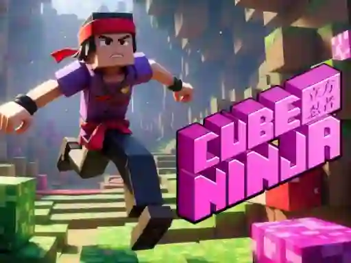 游戏Cube Ninja在线