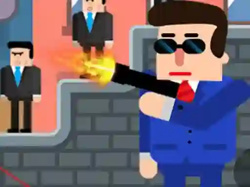 游戏Mr Funny Bullet 2在线