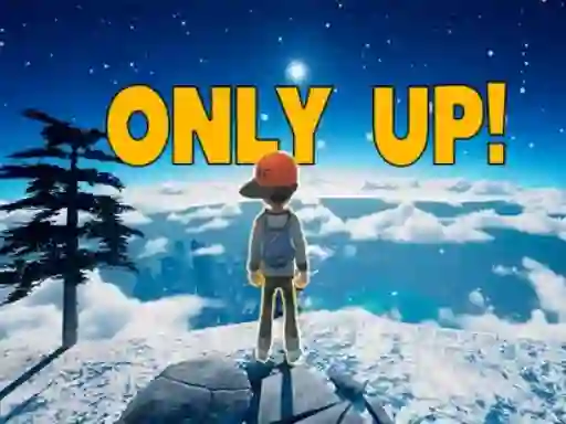 游戏Only Up!在线