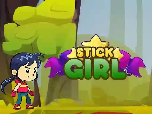 游戏Stick Girl在线