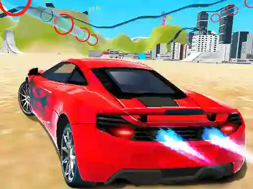 游戏Mega City Racing在线