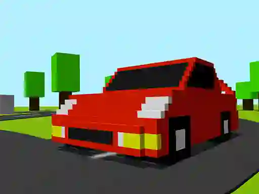 游戏Circle Drive在线