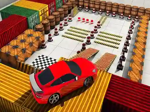游戏Free Parking Simulator在线