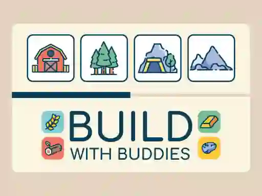 游戏Build With Buddies在线