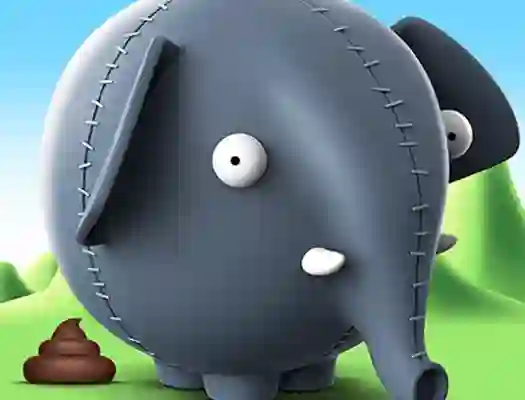 游戏Olli Ball在线