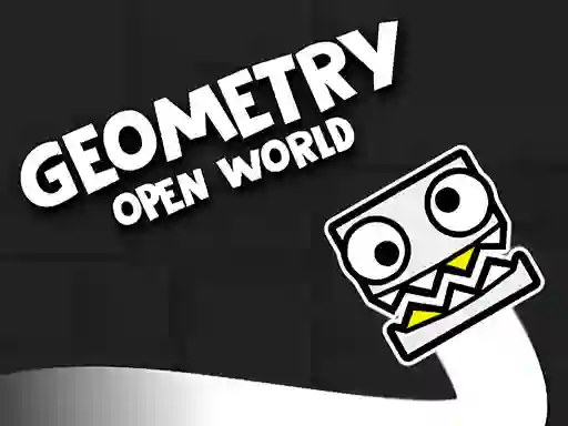 游戏Geometry Open World在线