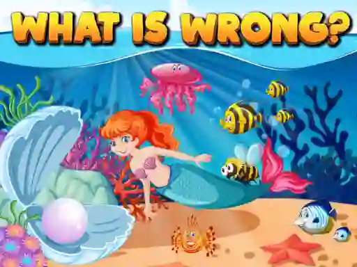 游戏What Is Wrong 2在线