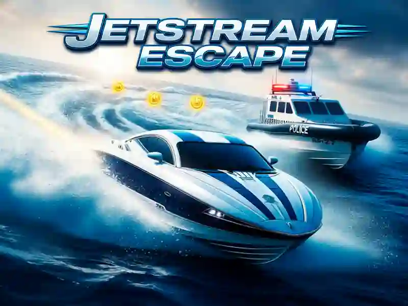 游戏Jetstream Escape在线