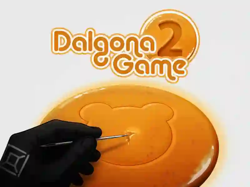 游戏Dalgona Game 2在线