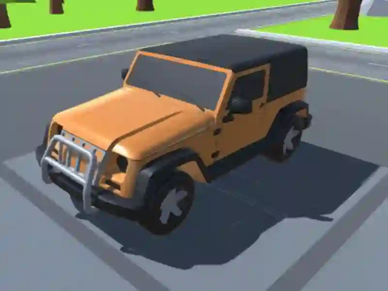 游戏Puzzle Parking在线