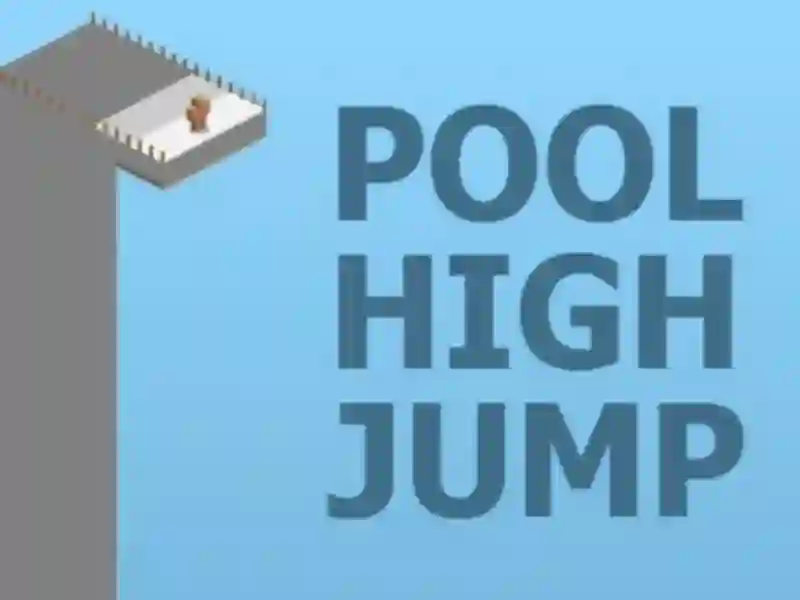 游戏Pool High Jump在线