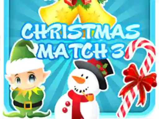 游戏Christmas Match 3在线