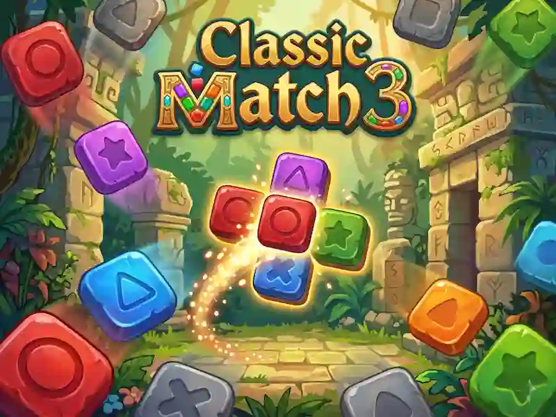 游戏Classic Match 3在线