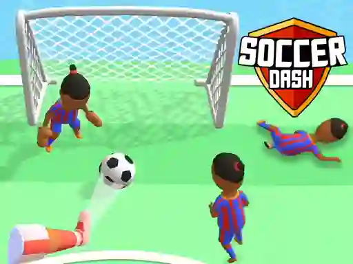 游戏Soccer Dash在线