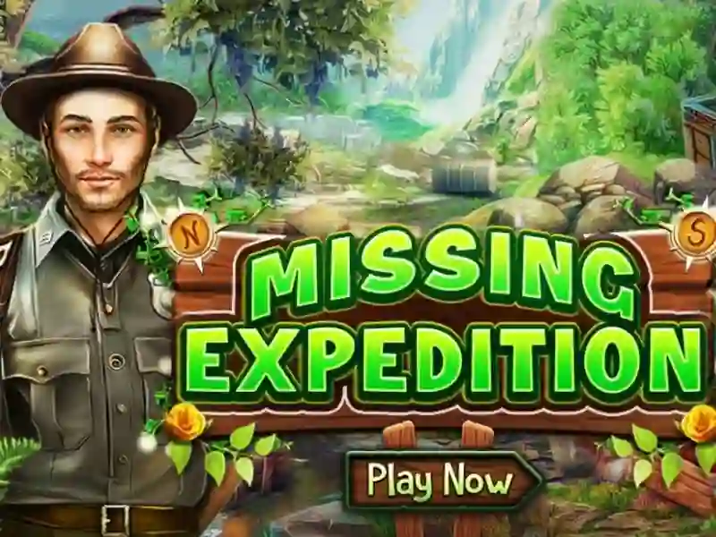 游戏Missing Expedition在线