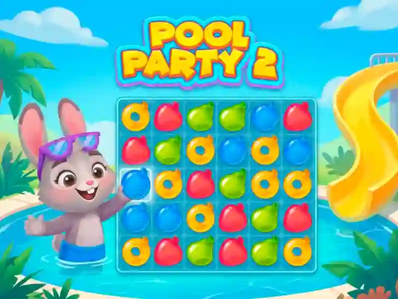 游戏Pool Party 2在线