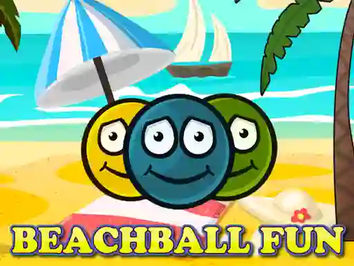 游戏Beachball Fun在线