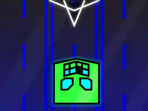游戏Geometry Vertical在线