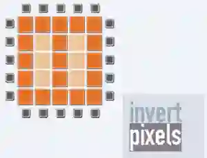 游戏Invert Pixels在线