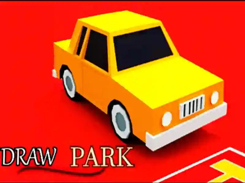 游戏Draw Park在线