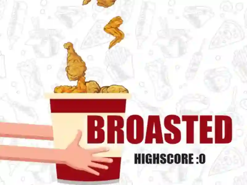 游戏Broasted在线