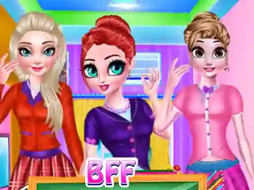 游戏BFF High School Style在线