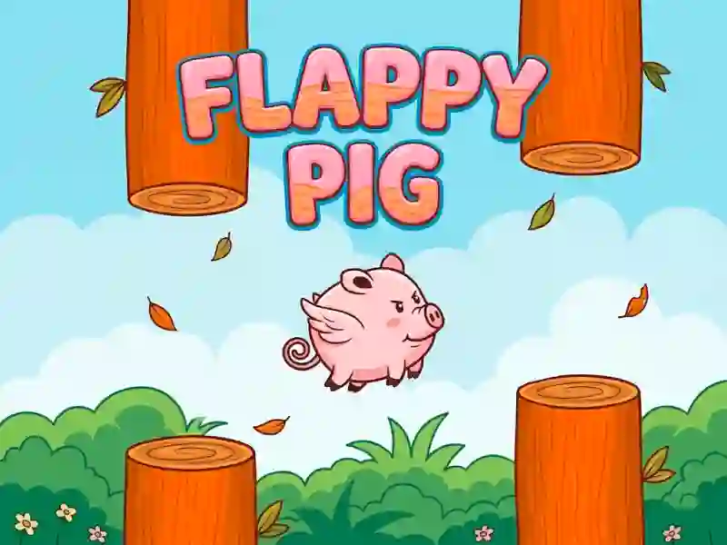 游戏Flappy Pig在线
