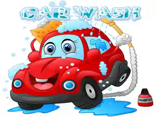 游戏Car Wash Jigsaw在线