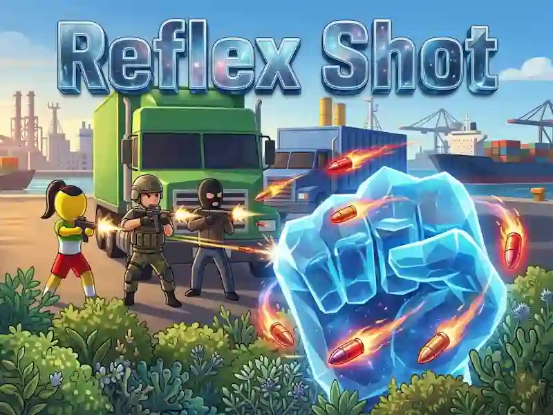 游戏Reflex Shot在线