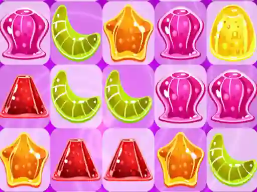 游戏Jelly Matching在线