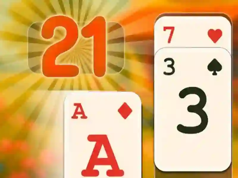 游戏21 Cards在线