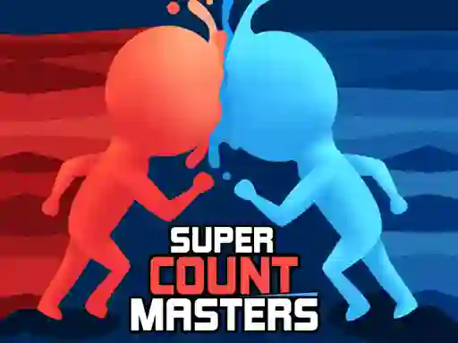 游戏Super Count Masters在线