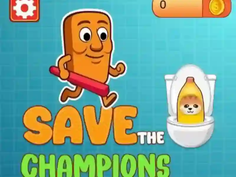 游戏Save the Brainrot在线