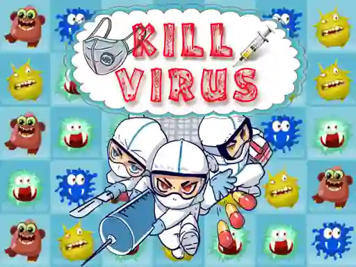 游戏Kill Virus在线