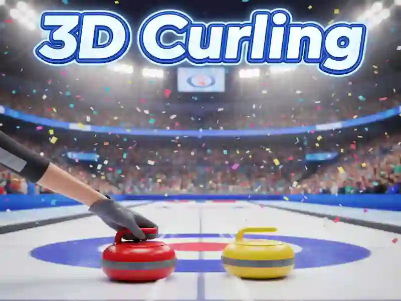 游戏3D Curling在线