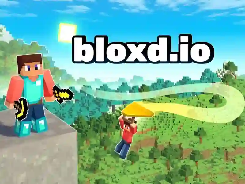 游戏Bloxd.io在线