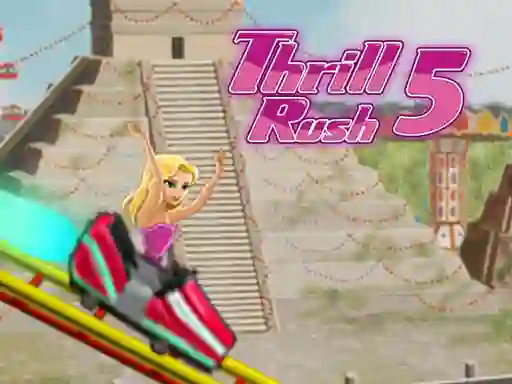 游戏Thrill Rush 5在线